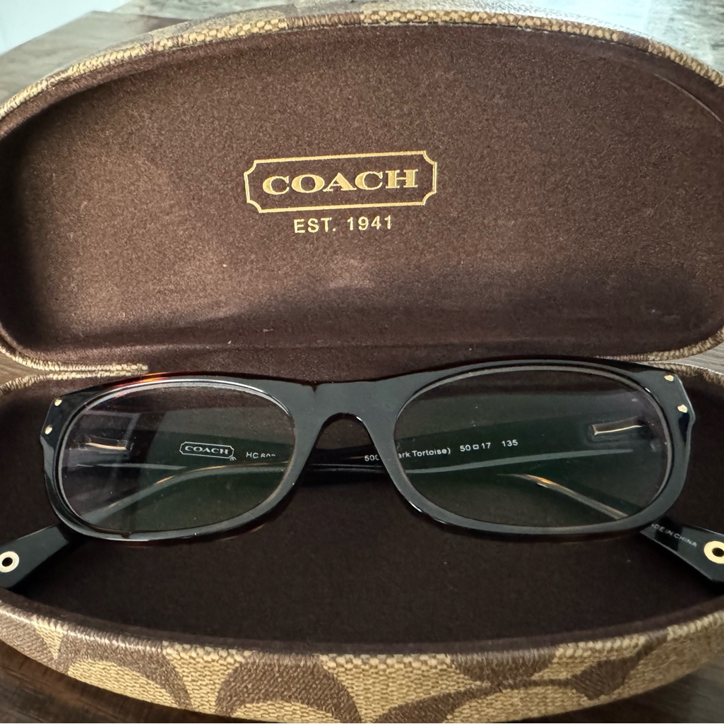 Coach Frames